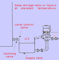 Vertical Glandless Pump Installation Guide