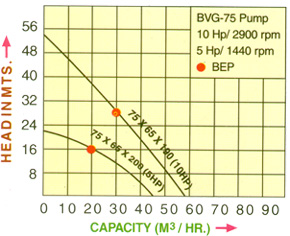 Vertical Glandless Pump Curve Manufacturer, Vertical Glandless Pump Curve Supplier
