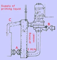 Vertical Glandless Pump